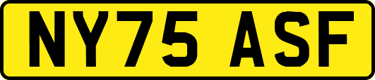 NY75ASF