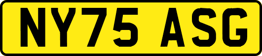 NY75ASG
