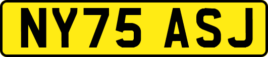 NY75ASJ