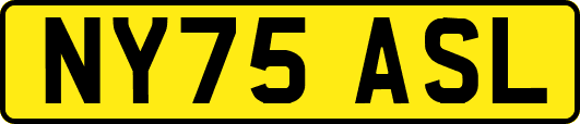 NY75ASL