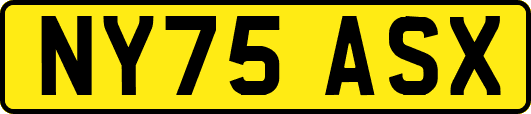 NY75ASX