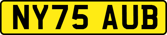 NY75AUB