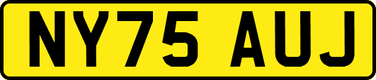 NY75AUJ