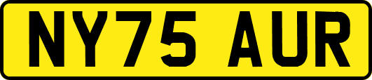 NY75AUR