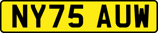 NY75AUW
