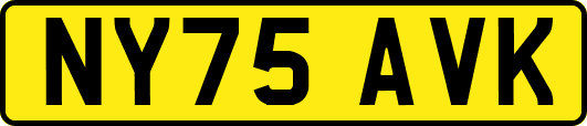 NY75AVK