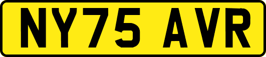 NY75AVR
