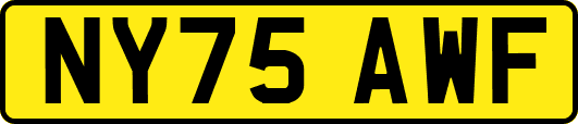 NY75AWF