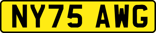 NY75AWG