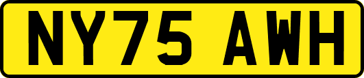 NY75AWH