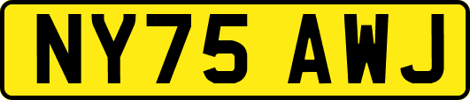 NY75AWJ