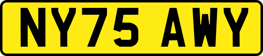 NY75AWY