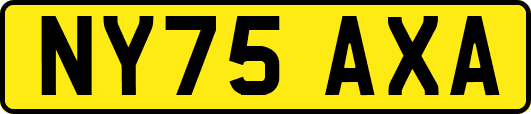 NY75AXA