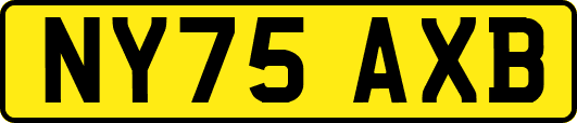 NY75AXB