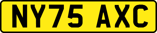 NY75AXC