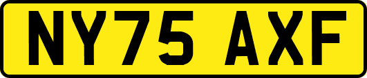NY75AXF
