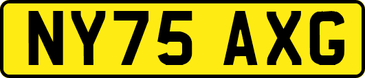 NY75AXG