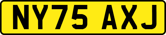 NY75AXJ