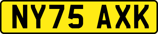 NY75AXK