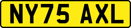 NY75AXL