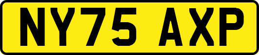 NY75AXP