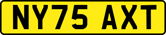 NY75AXT