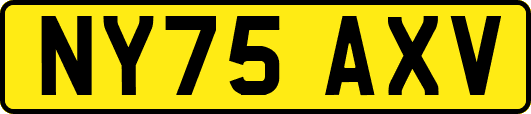 NY75AXV