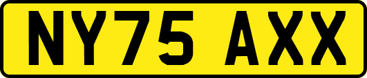 NY75AXX