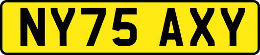 NY75AXY