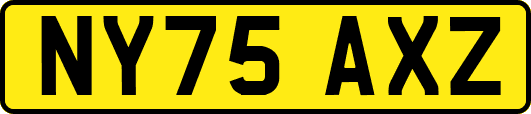 NY75AXZ