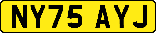 NY75AYJ