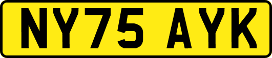 NY75AYK