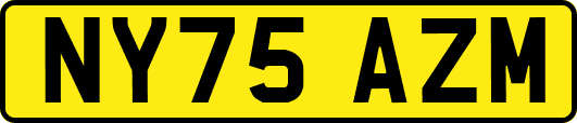 NY75AZM