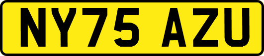 NY75AZU