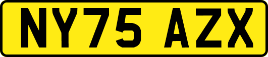 NY75AZX