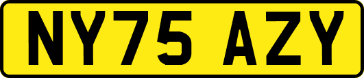 NY75AZY