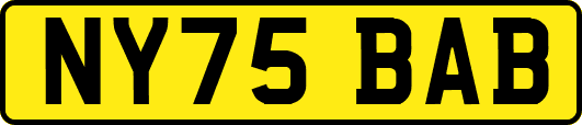 NY75BAB