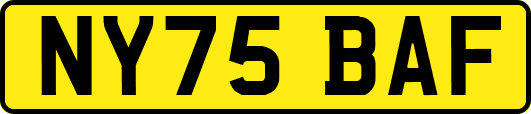 NY75BAF