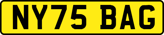 NY75BAG