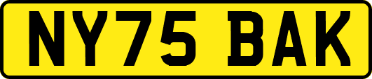 NY75BAK
