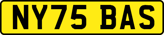 NY75BAS