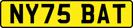 NY75BAT