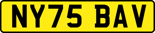 NY75BAV