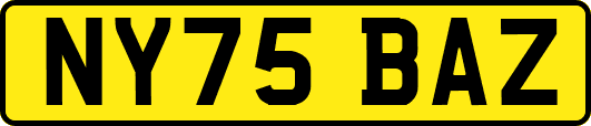 NY75BAZ