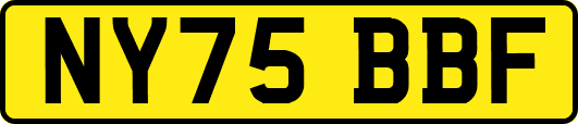 NY75BBF
