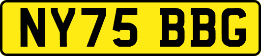 NY75BBG
