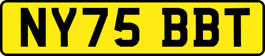 NY75BBT