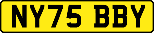 NY75BBY