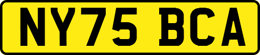 NY75BCA