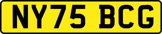 NY75BCG